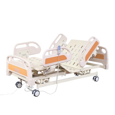 Hospital ICU Critical Care beds