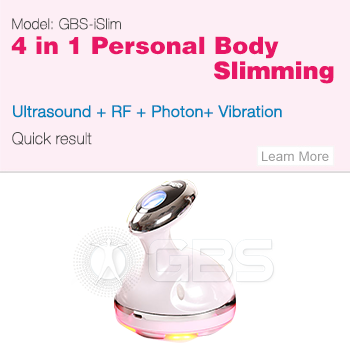 4 in 1 Personal use Ultrasound Body Slimming Machine