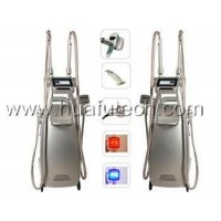 vertical machine vacuum cavitation for cellulite reduce