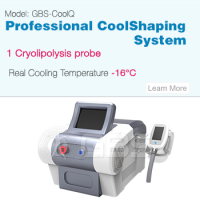 professional cryo body fat freezing sculpting criolipolisis portable machine