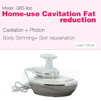 ce certificate at home cavitation beauty equipment for body shaping