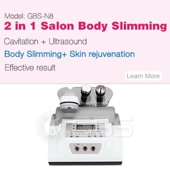 High Quality Portable Ultrasonic Cavitation Body Slimming Machine