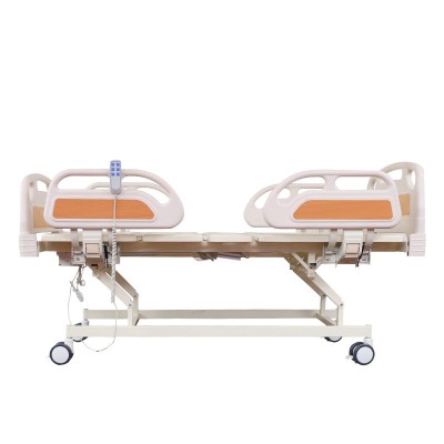 Intensive Care Hospital Beds